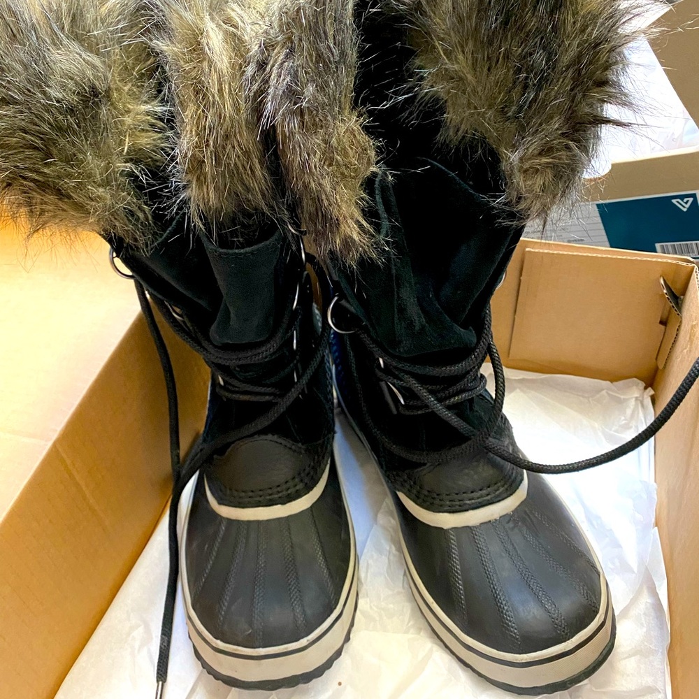 Sorel Waterproof Rain Boots